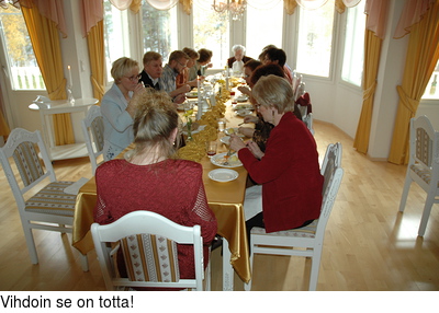 Vihdoin se on totta!