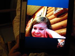 Pauliina Rimpelinen osallistui skypen kautta suoraan Jerusalemista