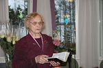 Tulimummo Aune Rimpelinen antoi upean esimerkin.